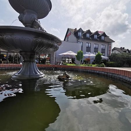 U Bosmana Hotel Brodnica  Exterior photo