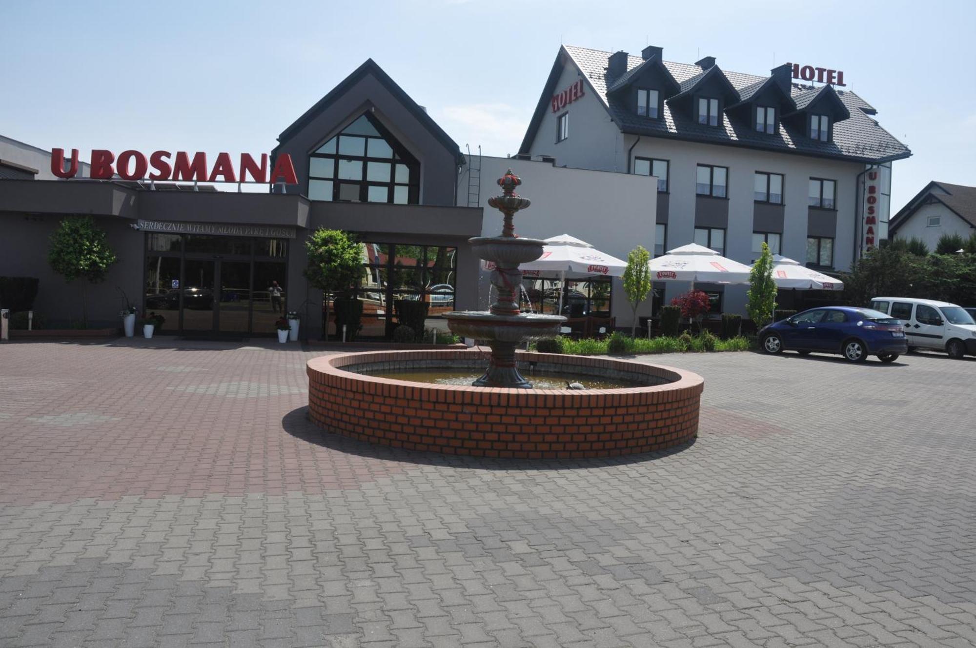 U Bosmana Hotel Brodnica  Exterior photo